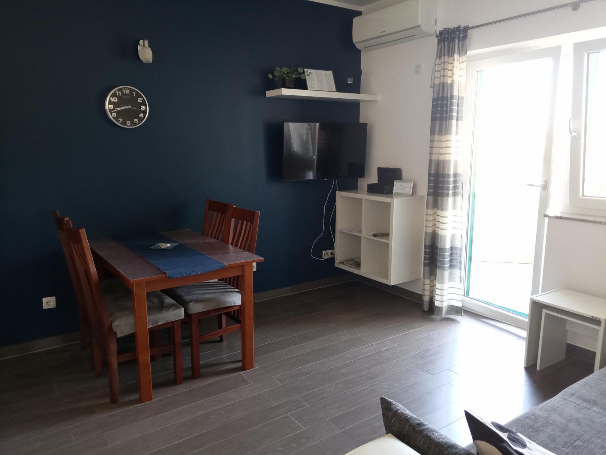 Villa Luce Apartment House Karlobag Exterior photo